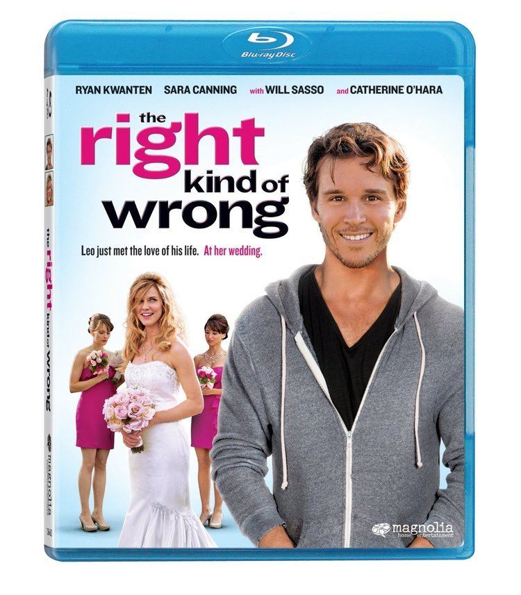 The Right Kind of Wrong (film) UpcomingDiscscom Blog Archive The Right Kind of Wrong Bluray