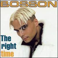 The Right Time (Bosson album) httpsuploadwikimediaorgwikipediaen883The