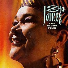 The Right Time (Etta James album) httpsuploadwikimediaorgwikipediaenthumbe