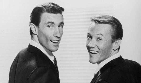 The Righteous Brothers Return of the Righteous Brother Bill Medley tours UK for first time