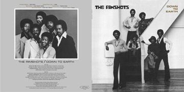 The Rimshots vinylcom Vinylcom The Rimshots Down To Earth