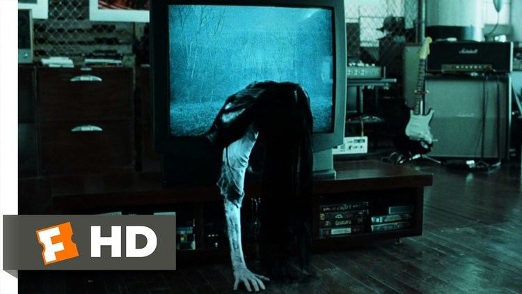 The Ring (2002 film) movie scenes Samara Comes to You The Ring 8 8 Movie CLIP 2002 HD