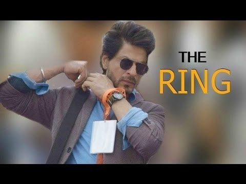 The Ring (2017 film) The Ring 2017 Shahrukh Khan First Look Leaked YouTube