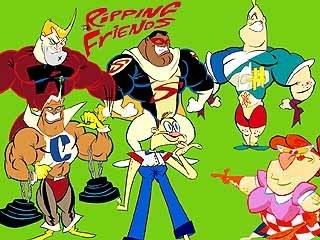 The Ripping Friends The Ripping Friends Western Animation TV Tropes
