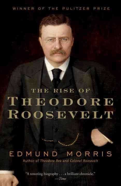 best theodore roosevelt biography reddit
