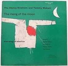 The Rising of the Moon (album) httpsuploadwikimediaorgwikipediaenthumbf