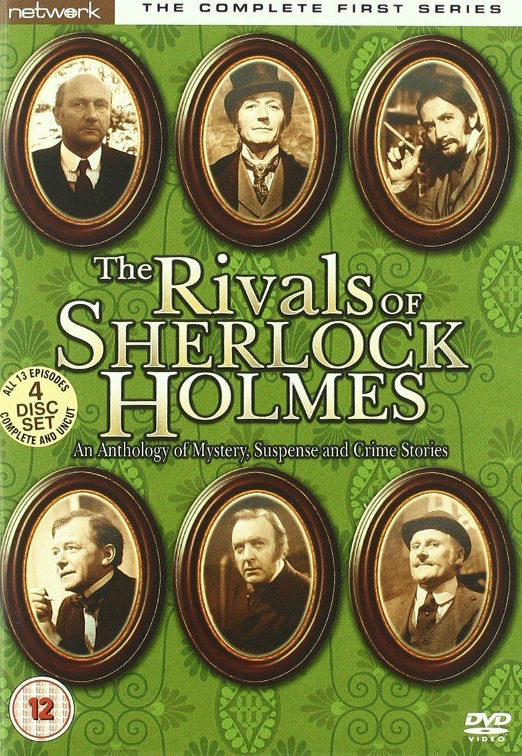 The Rivals of Sherlock Holmes (TV series) wwwmarkpackorgukfiles201405TheRivalsofSh