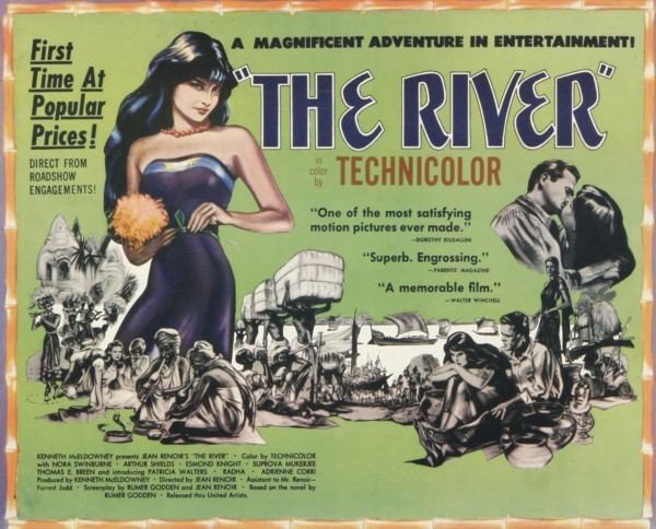 The River (1951 film) filmsgradedcom The River 1951