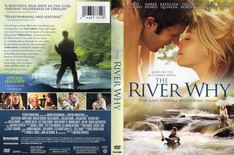 The River Why COVERSBOXSK the river why 2010 high quality DVD Blueray