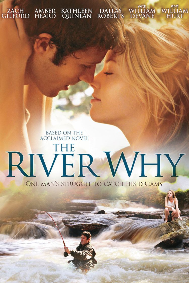 The River Why wwwgstaticcomtvthumbmovieposters8365803p836