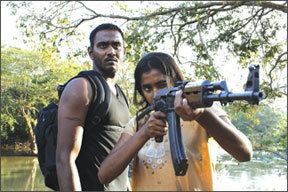 The Road from Elephant Pass (film) The Road from Elephant Pass film Alimankada Choice of Movie
