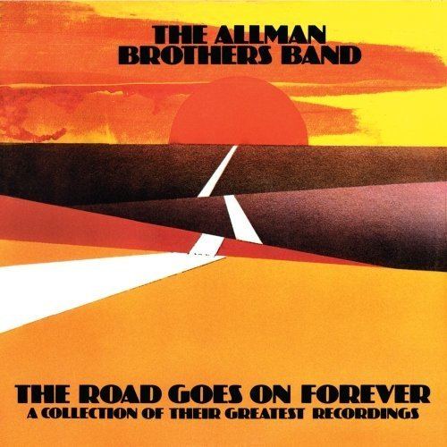 The Road Goes On Forever (The Allman Brothers Band album) httpsimagesnasslimagesamazoncomimagesI5