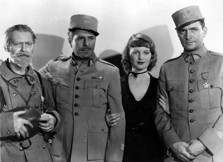 The Road to Glory The Road to Glory Howard Hawks 1936 Movie classics