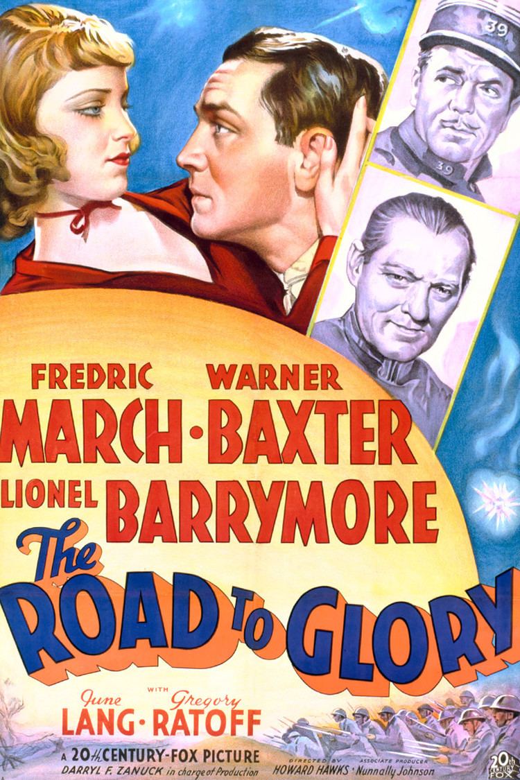 The Road to Glory wwwgstaticcomtvthumbmovieposters39605p39605