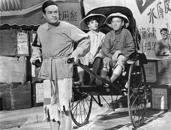 The Road to Hong Kong movie scenes app0011 26 Bing Crosby 1962 The Road to Hong Kong 600x455 Movie index 
