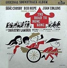 The Road to Hong Kong (soundtrack) httpsuploadwikimediaorgwikipediaenthumb3