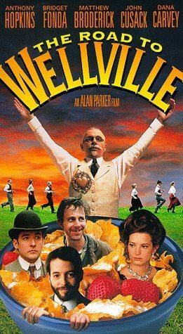 The Road to Wellville (film) Amazoncom Road to Wellville VHS Anthony Hopkins Bridget Fonda