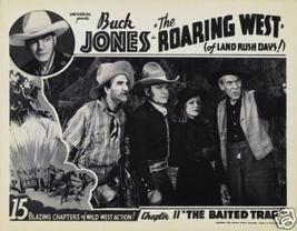 The Roaring West THE ROARING WEST 15 CHAPTER SERIAL 1935 for sale
