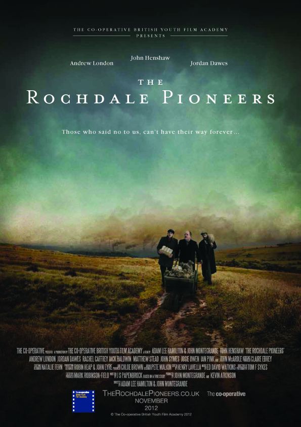The Rochdale Pioneers The Rochdale Pioneers DVD Rochdale Pioneers Museum