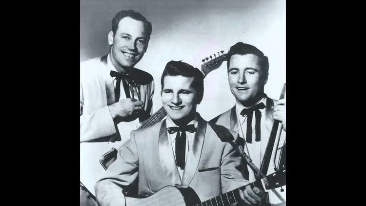 The Rock and Roll Trio Johnny Burnette amp The Rock 39n39 Roll Trio Oh baby babe live YouTube