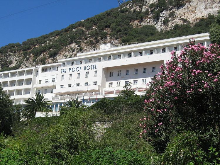 The Rock Hotel