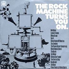 The Rock Machine Turns You On httpsuploadwikimediaorgwikipediaenthumb1