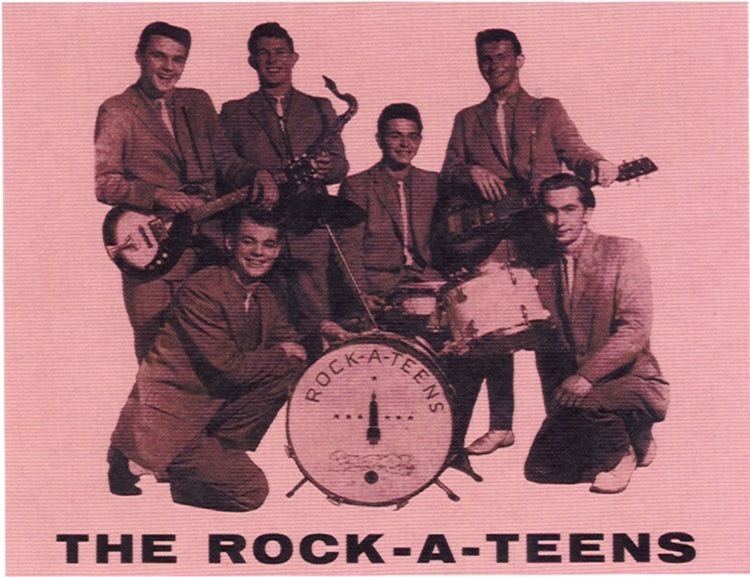 The Rock*A*Teens Music Archive The RockATeens Woo Hoo 1960