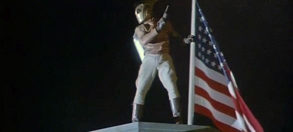The Rocketeer (film) movie scenes ComicsAlliance Reviews The Rocketeer 1991 Part Two
