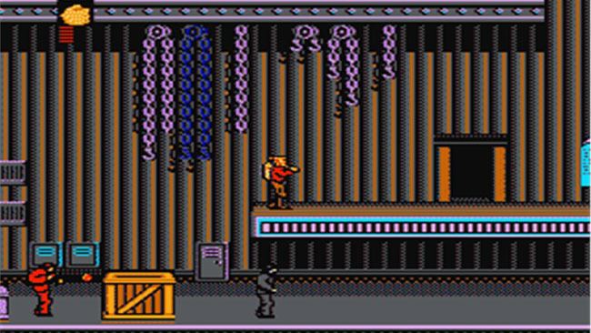 The Rocketeer (NES video game) REVIEW THE ROCKETEER NES Comic Gamers Assemble