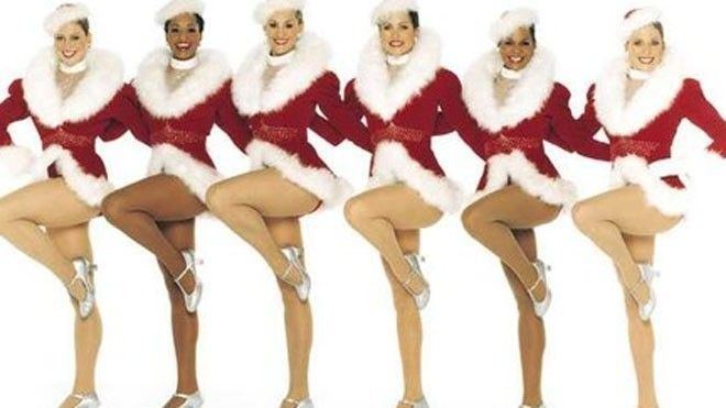 The Rockettes Top 10 things you didn39t know about the Rockettes Fox News