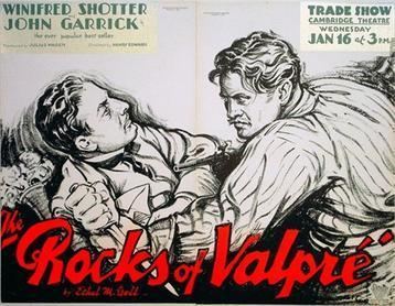 The Rocks of Valpre (1935 film) The Rocks of Valpre 1935 film Wikipedia