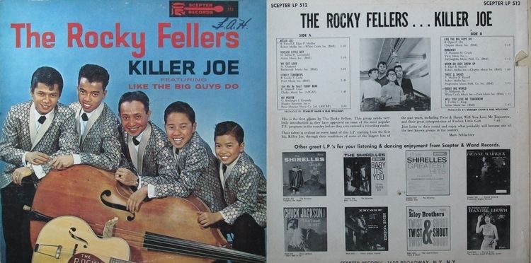 The Rocky Fellers The Rocky Fellers My Dad39s Albums