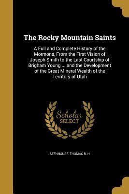 The Rocky Mountain Saints t2gstaticcomimagesqtbnANd9GcTkiVXjFDqEY2cX46
