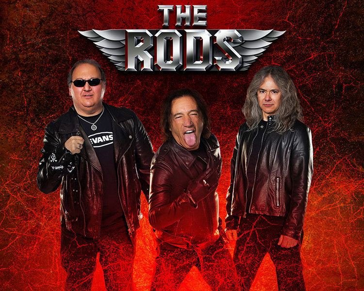 The Rods THE RODS HOME PAGE