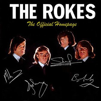 The Rokes wwwreocitiescomfficcologo1vjpg