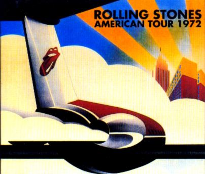 The Rolling Stones American Tour 1972 Welcome To New York Rolling Stones
