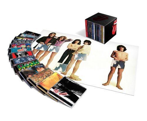 The Rolling Stones Box Set httpsimagesnasslimagesamazoncomimagesI5
