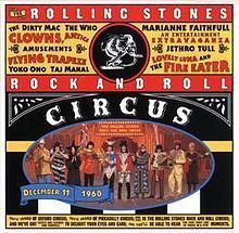 The Rolling Stones Rock and Roll Circus (album) httpsuploadwikimediaorgwikipediaenthumb0
