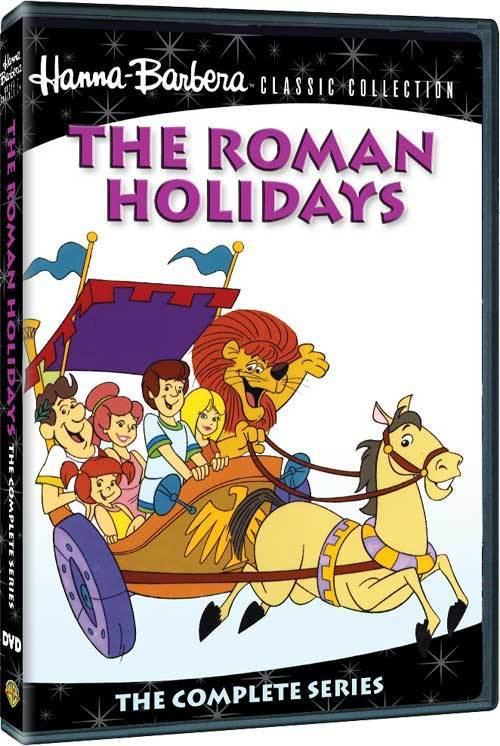 The Roman Holidays Roman Holidays DVD news Announcement for The Roman Holidays The