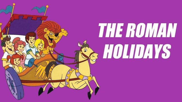 The Roman Holidays httpsiytimgcomvilLE3yzqUYhcmaxresdefaultjpg