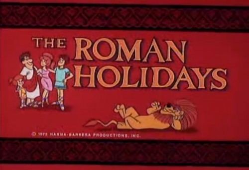 The Roman Holidays Funshine Friday The Roman Holidays Bionic Disco