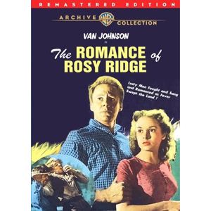 The Romance of Rosy Ridge DVD Savant Review The Romance of Rosy Ridge