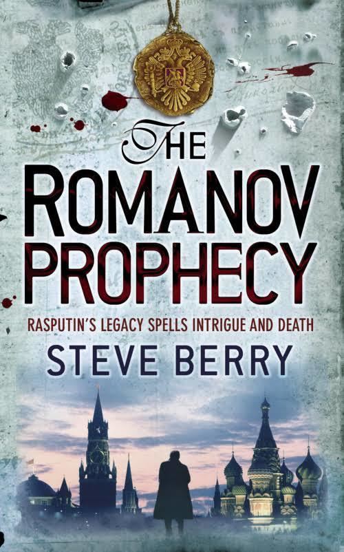 The Romanov Prophecy t2gstaticcomimagesqtbnANd9GcT5CM0XGU9Zb3CKd