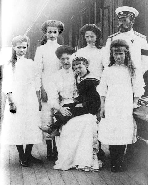 The Romanovs: An Imperial Family httpssmediacacheak0pinimgcomoriginals05