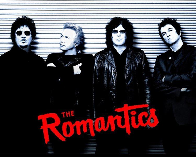 The Romantics The Romantics lead singer Wally Palmar on 39What I Like About You