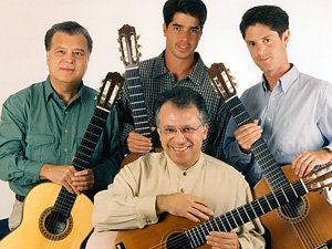 The Romeros Los Romeros 50 Years Of Family And Guitars NPR