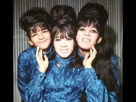 The Ronettes The Ronettes Walking In The Rain 1964 YouTube