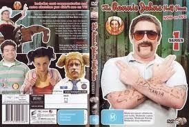 The Ronnie Johns Half Hour The Ronnie Johns Half Hour Series 1 Amazoncouk Ronnie Johns DVD