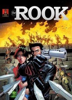 The Rook (comics) httpsuploadwikimediaorgwikipediaenthumb6
