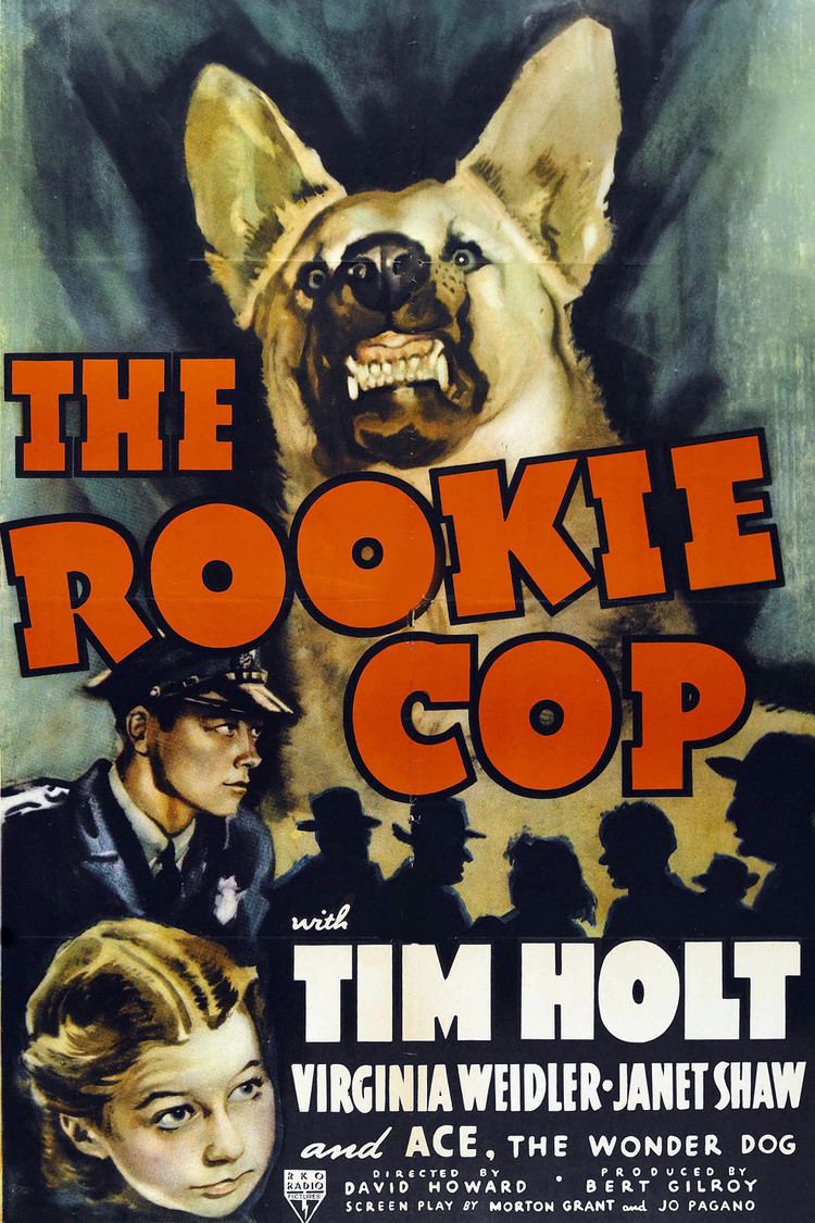 The Rookie Cop wwwgstaticcomtvthumbmovieposters41728p41728